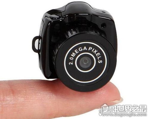 世界上最小的照相机 手指大的超迷你相机，究竟有何魔力？